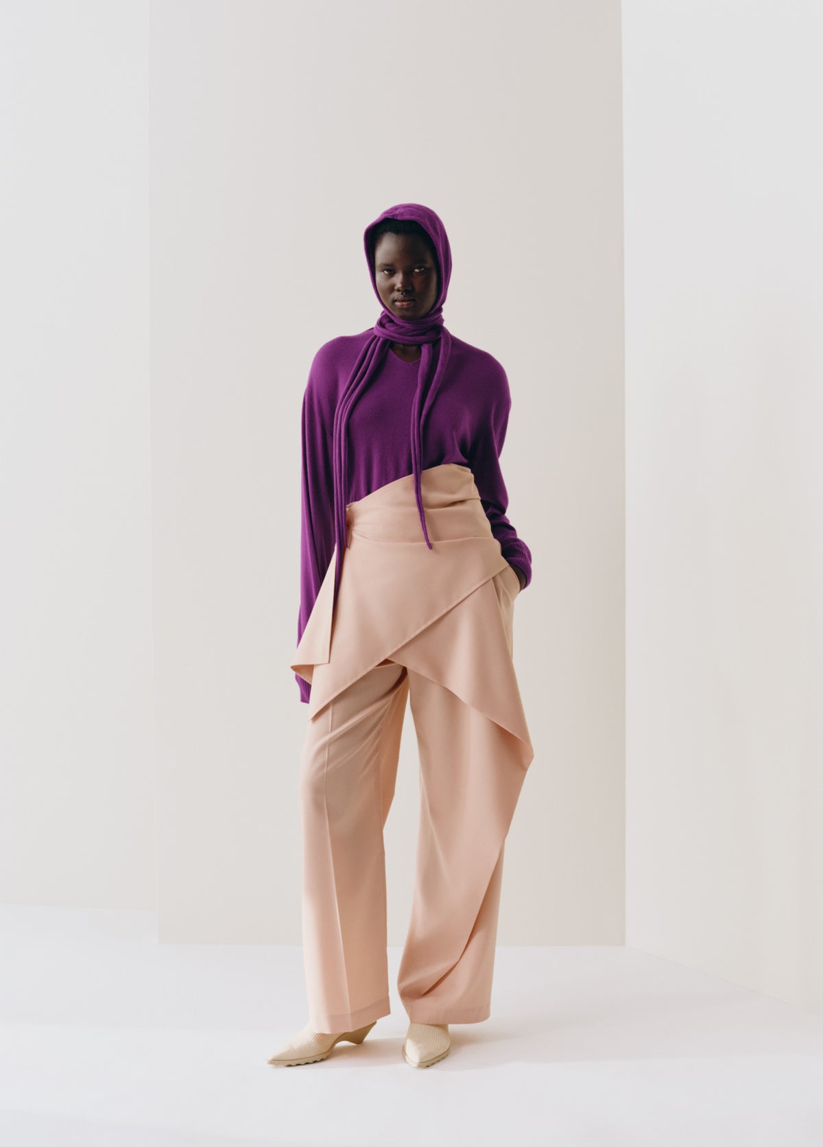 ISSEY MIYAKE LOOK 10