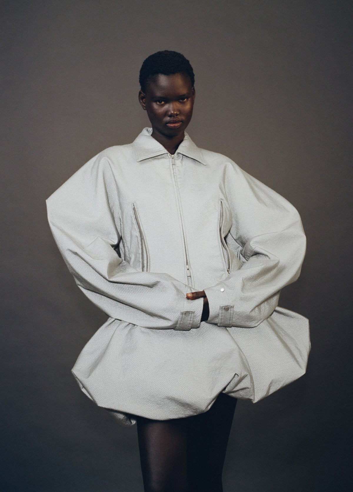 ISSEY MIYAKE LOOK 22
