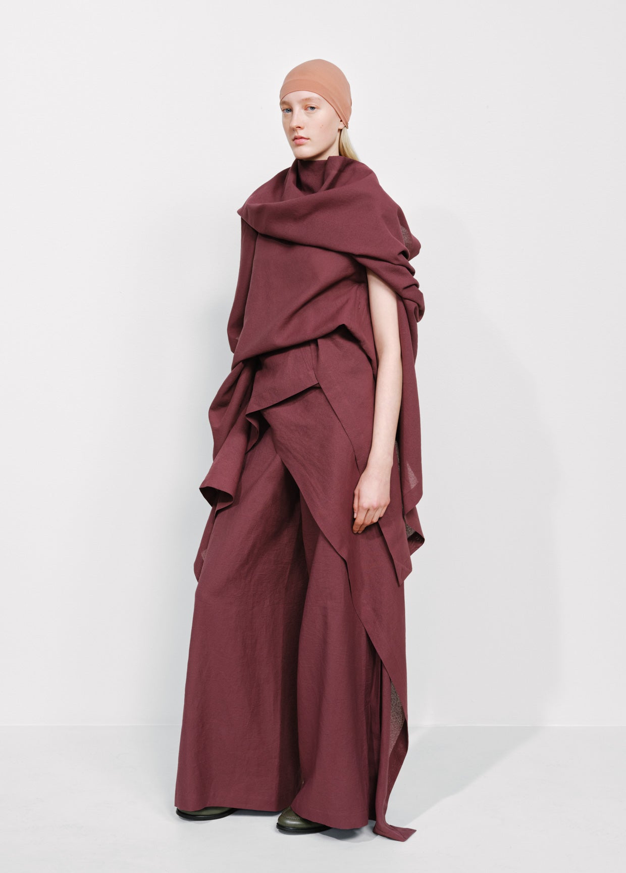 ISSEY MIYAKE LOOK
