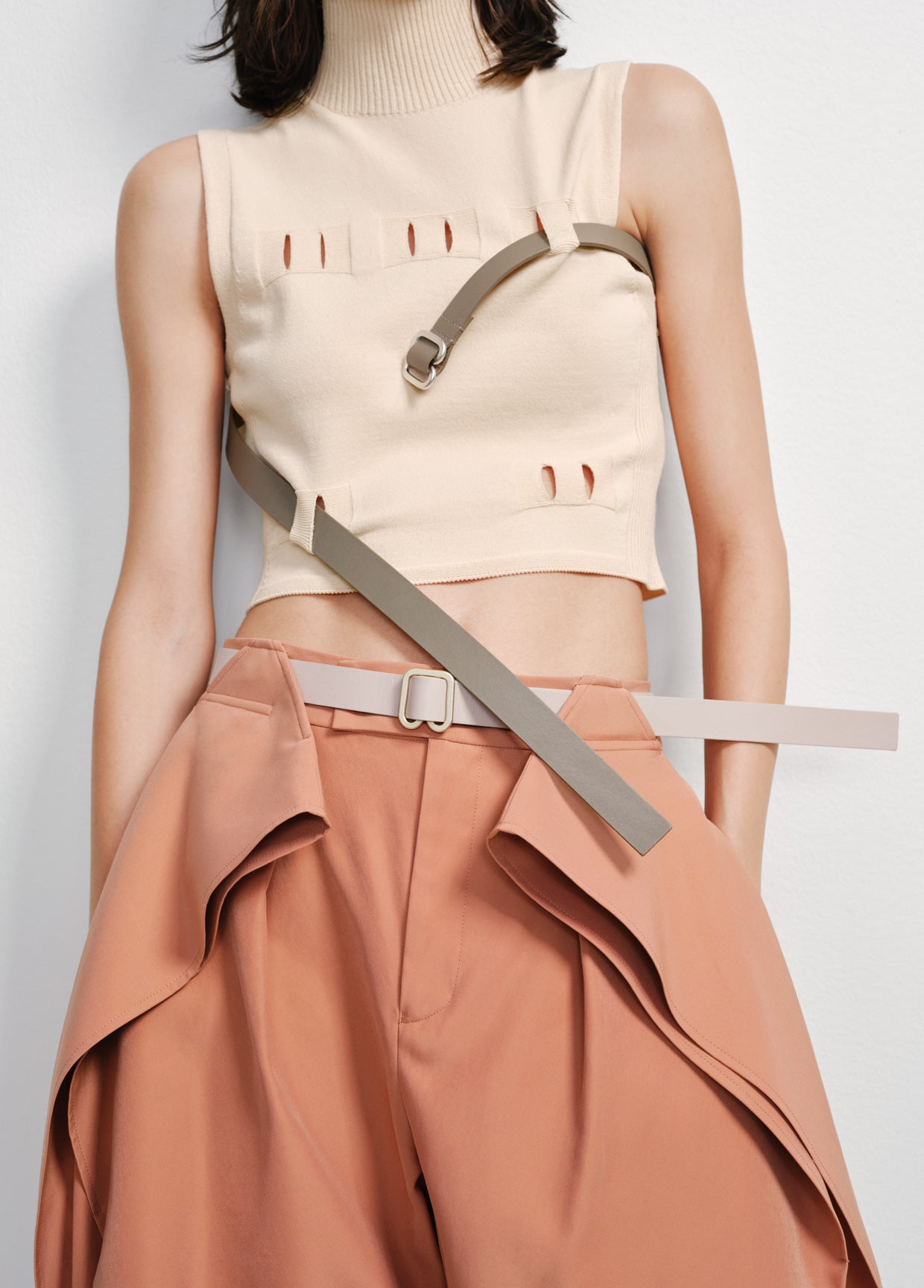 ISSEY MIYAKE LOOK 45