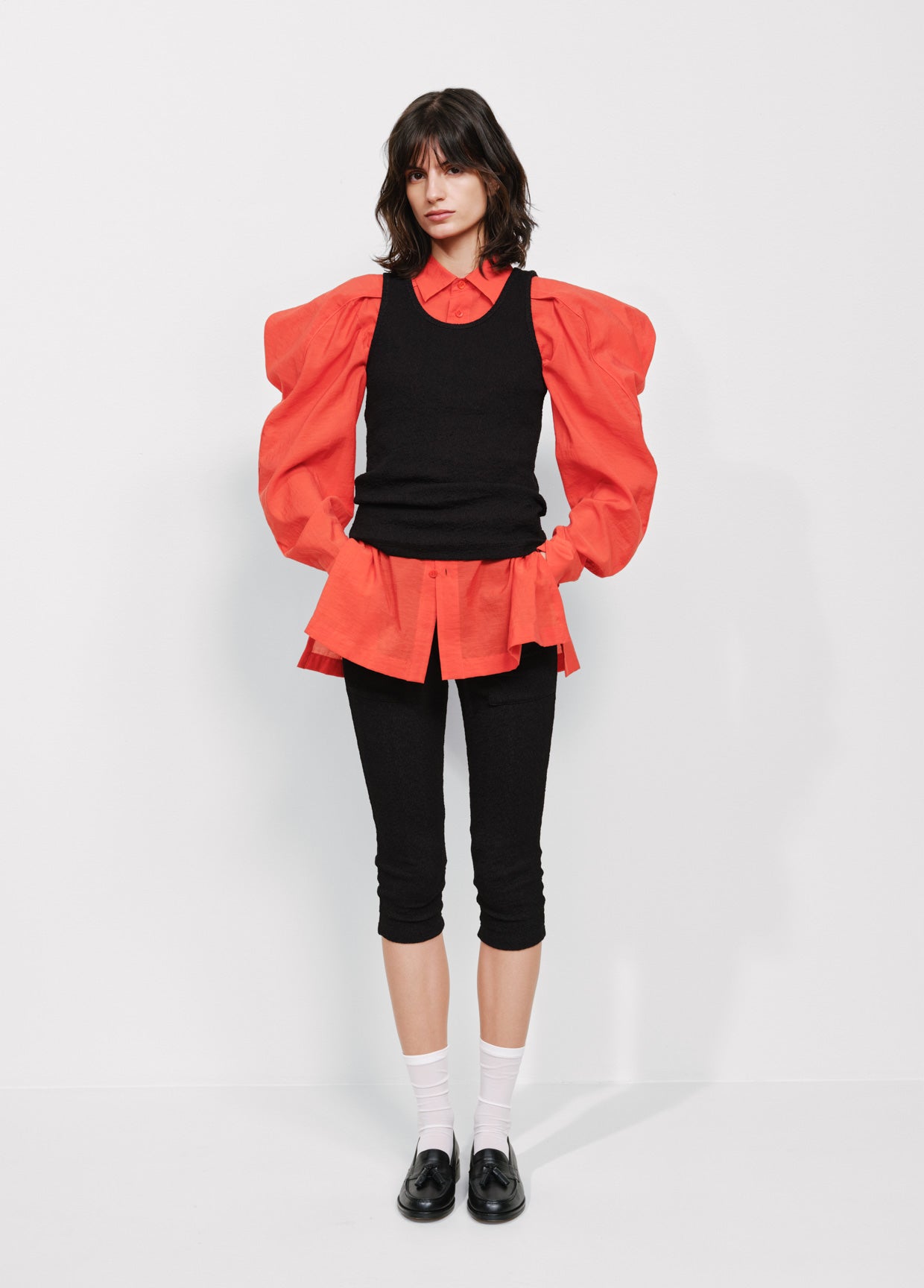 ISSEY MIYAKE LOOK 24