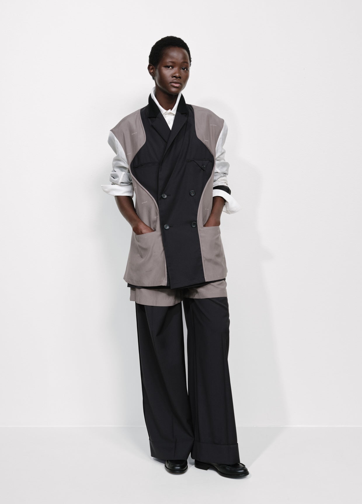 ISSEY MIYAKE LOOK 17
