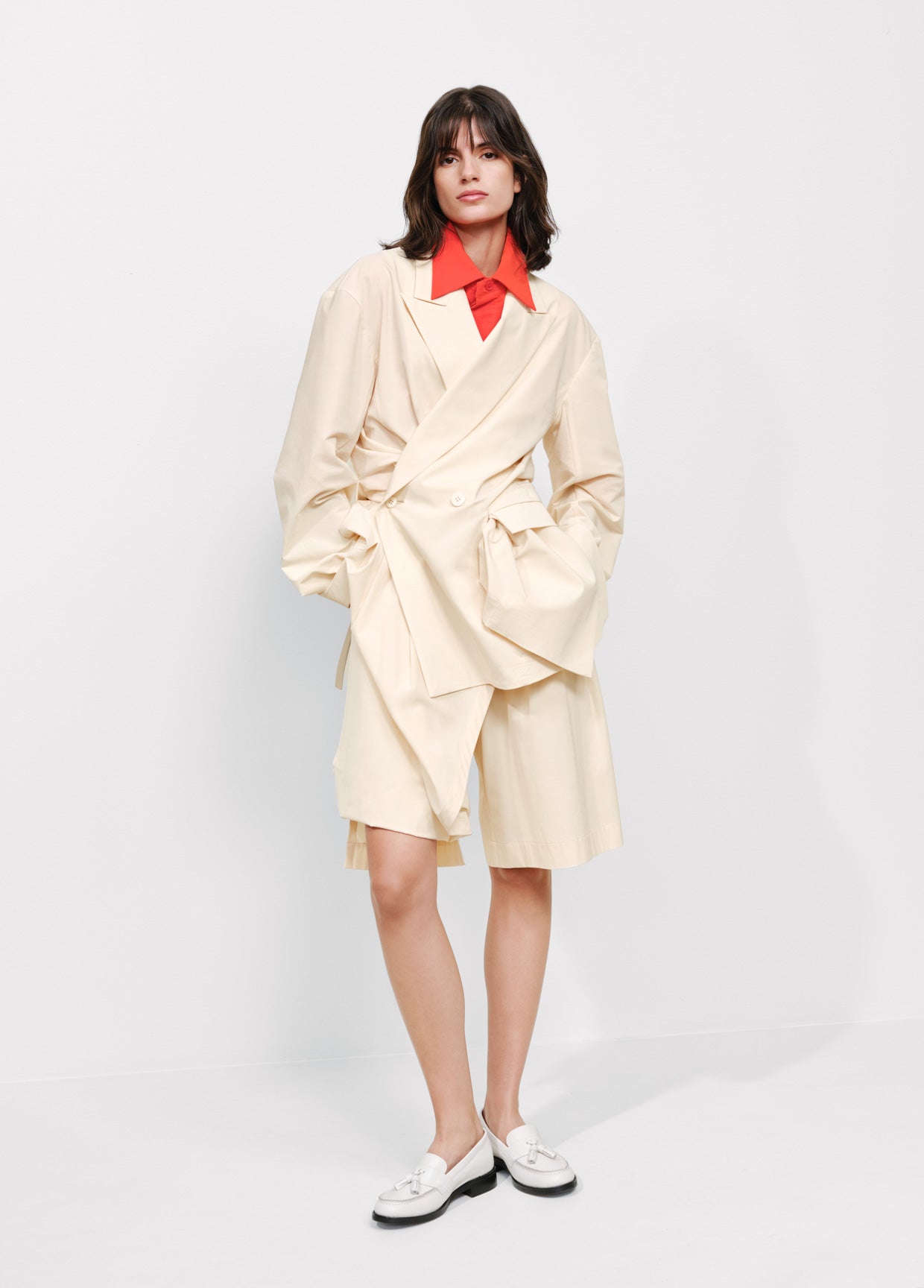 ISSEY MIYAKE LOOK 31