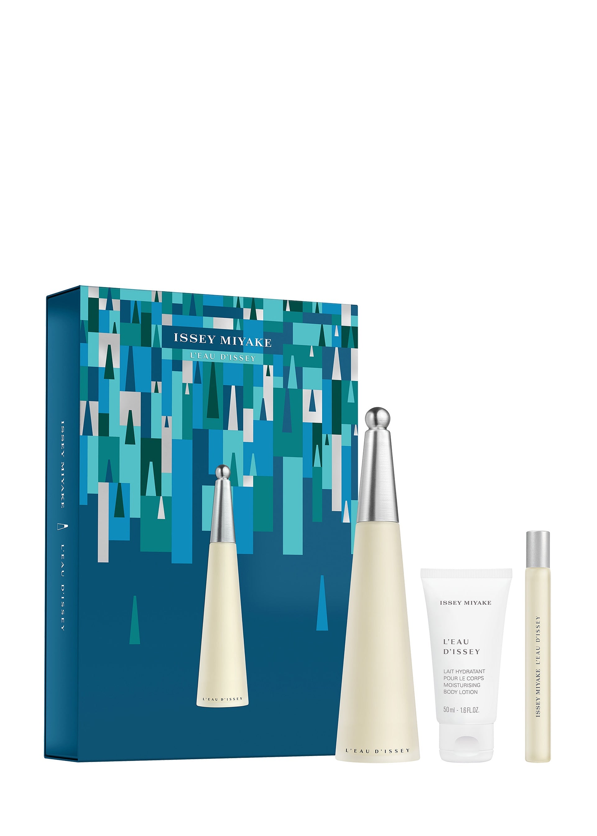 Zoomed view L'EAU D'ISSEY HOLIDAY COFFRET Ⅱ