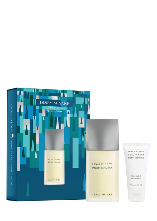 L'EAU D'ISSEY POUR HOMME HOLIDAY COFFRET Ⅰ