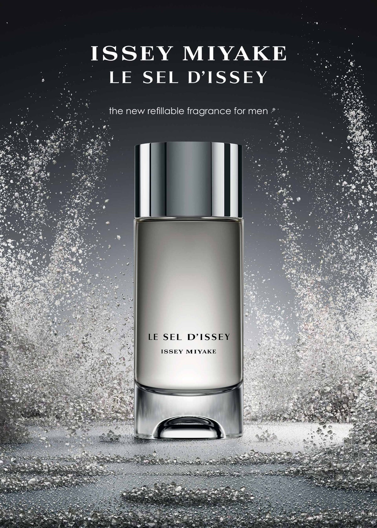 LE SEL D'ISSEY EAU DE TOILETTE