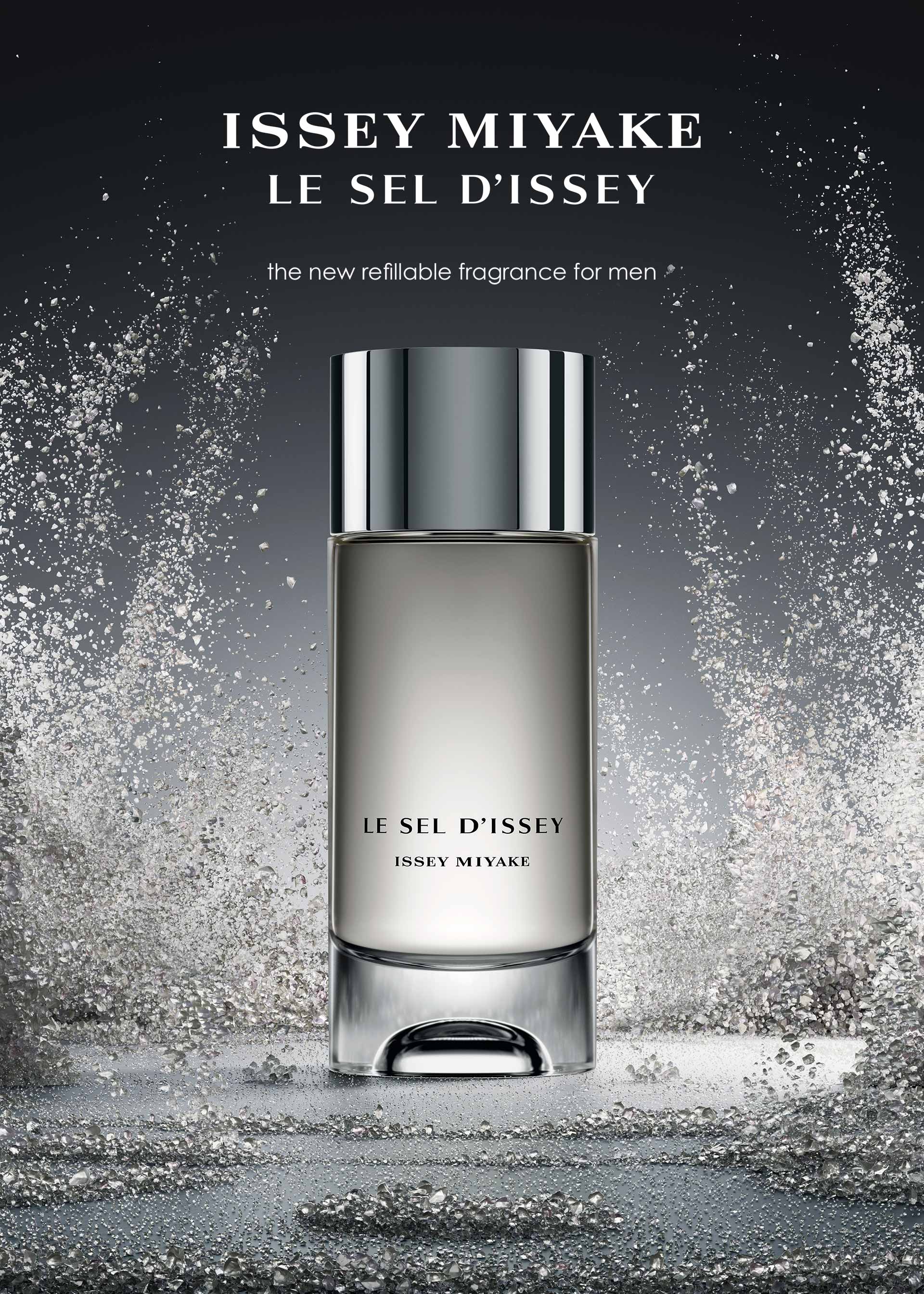 LE SEL D'ISSEY EAU DE TOILETTE