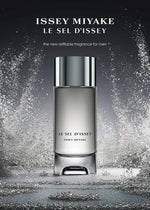 LE SEL D'ISSEY EAU DE TOILETTE REFILL