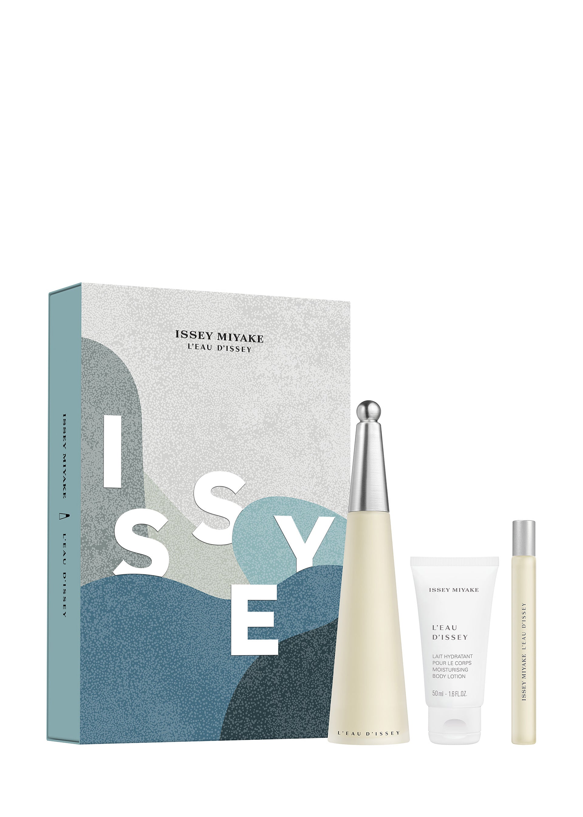 Zoomed view L'EAU D'ISSEY HOLIDAY COFFRET 2, Accessories & Other Fragrances, White - - （no.01）