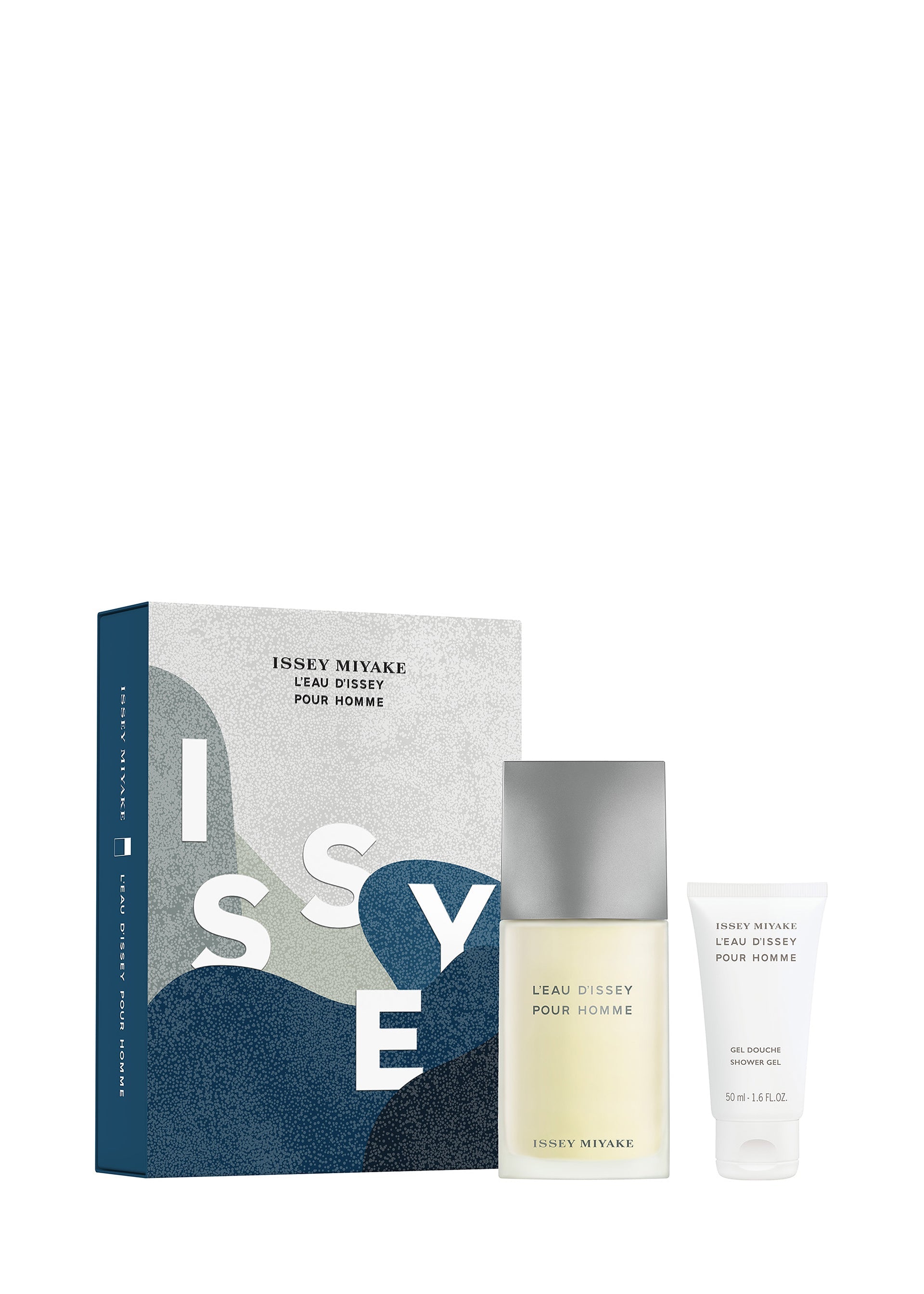 Zoomed view L'EAU D'ISSEY POUR HOMME HOLIDAY COFFRET 1, Accessories & Other Fragrances, White - - （no.01）