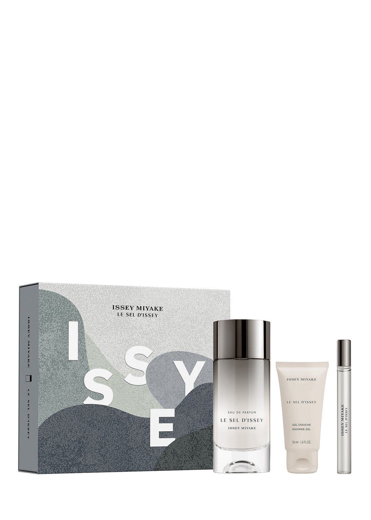 LE SEL D'ISSEY EAU DE PARFUM HOLIDAY COFFRET, Accessories & Other Fragrances, White view 1 of 2