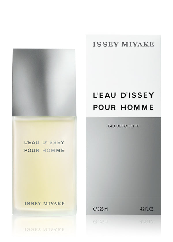 L'EAU D'ISSEY POUR HOMME 125mL