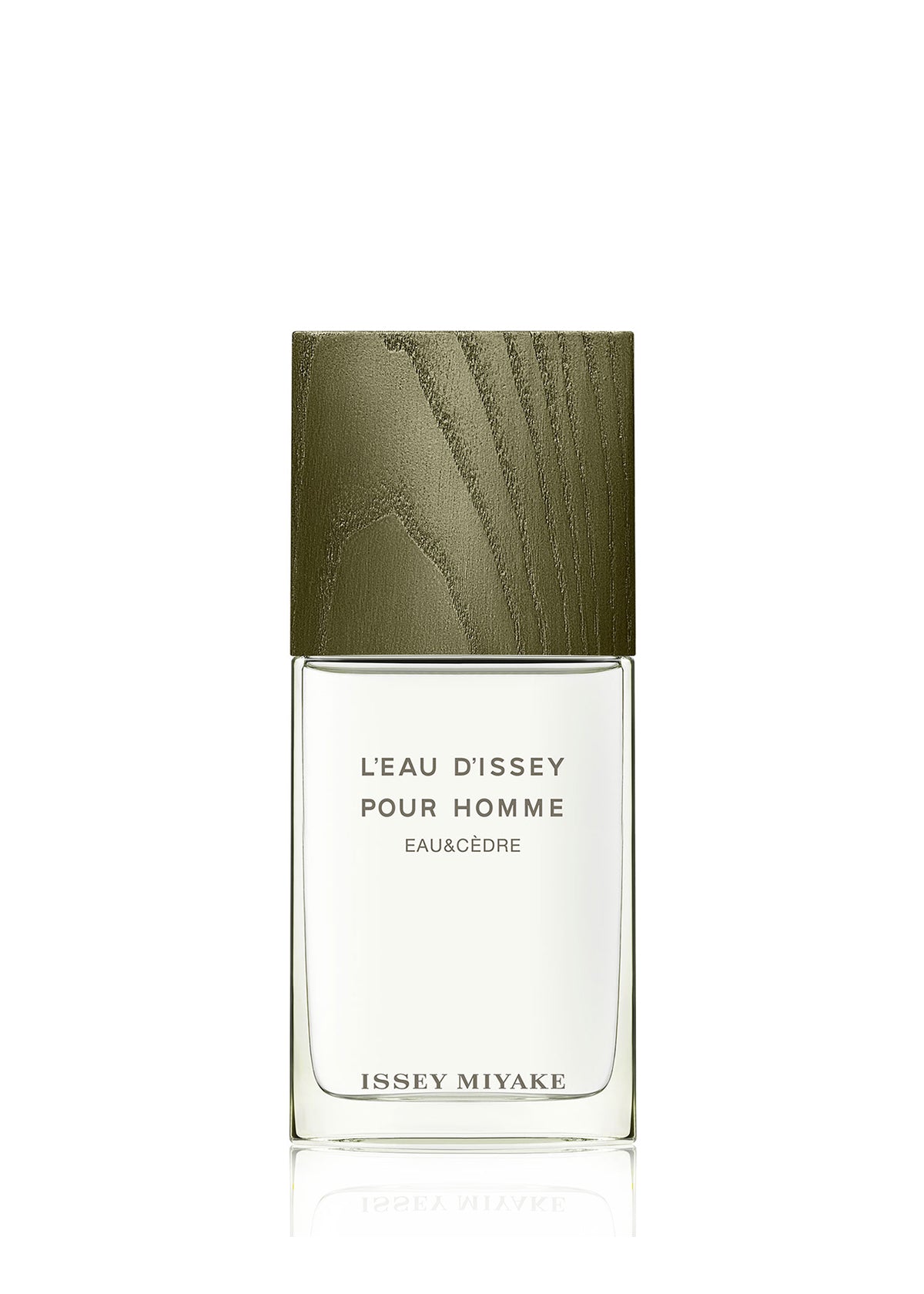 L'EAU D'ISSEY POUR HOMME EAU & CEDRE EAU DE TOILETTE 100mL