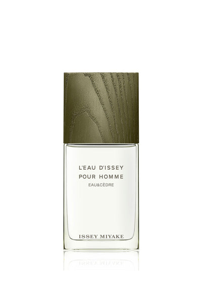 L'EAU D'ISSEY POUR HOMME EAU & CEDRE EAU DE TOILETTE 100mL