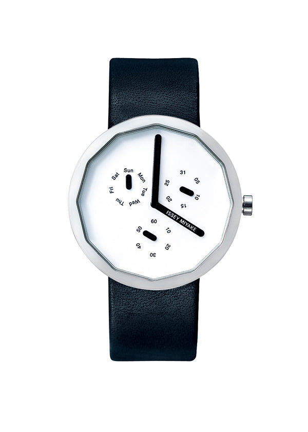 TWELVE　Designed by Naoto Fukasawa