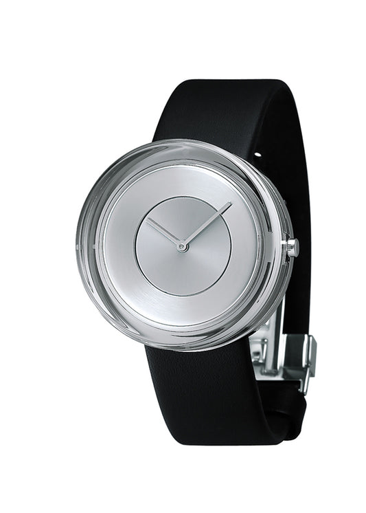 Glass Watch　Designed by Tokujin Yoshioka
