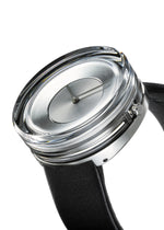 Glass Watch　Designed by Tokujin Yoshioka