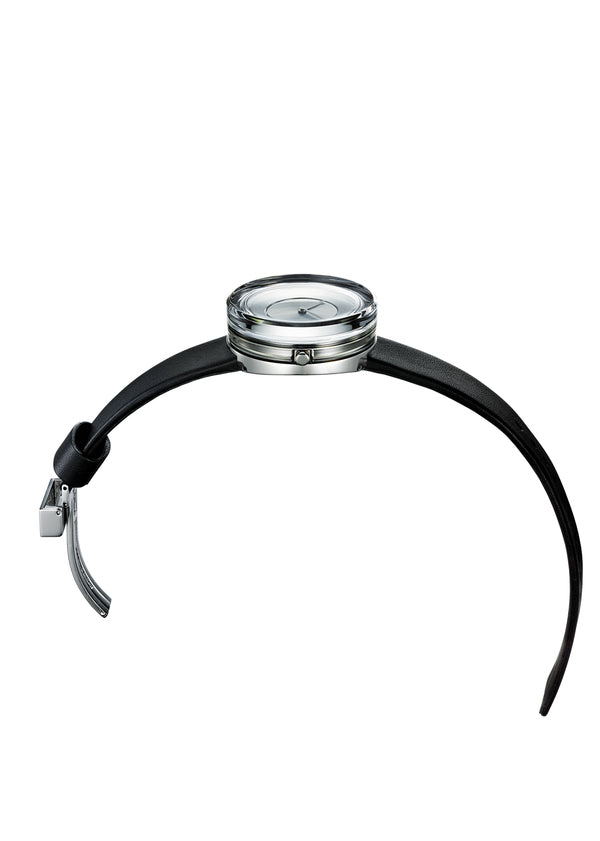 Glass Watch　Designed by Tokujin Yoshioka