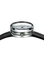 Glass Watch　Designed by Tokujin Yoshioka
