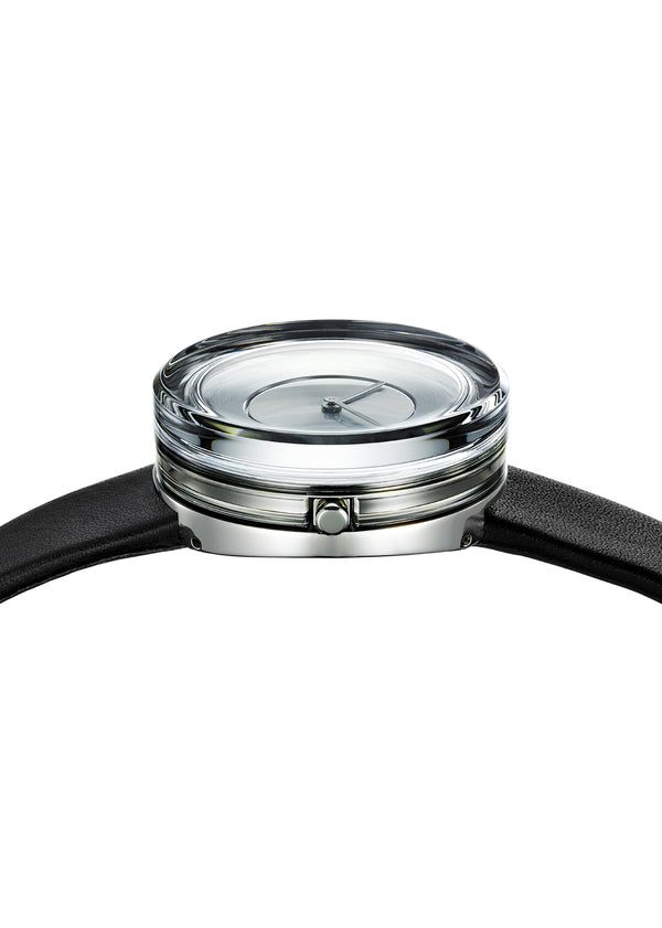 Glass Watch　Designed by Tokujin Yoshioka