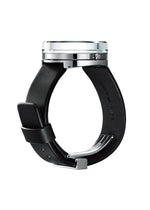Glass Watch　Designed by Tokujin Yoshioka