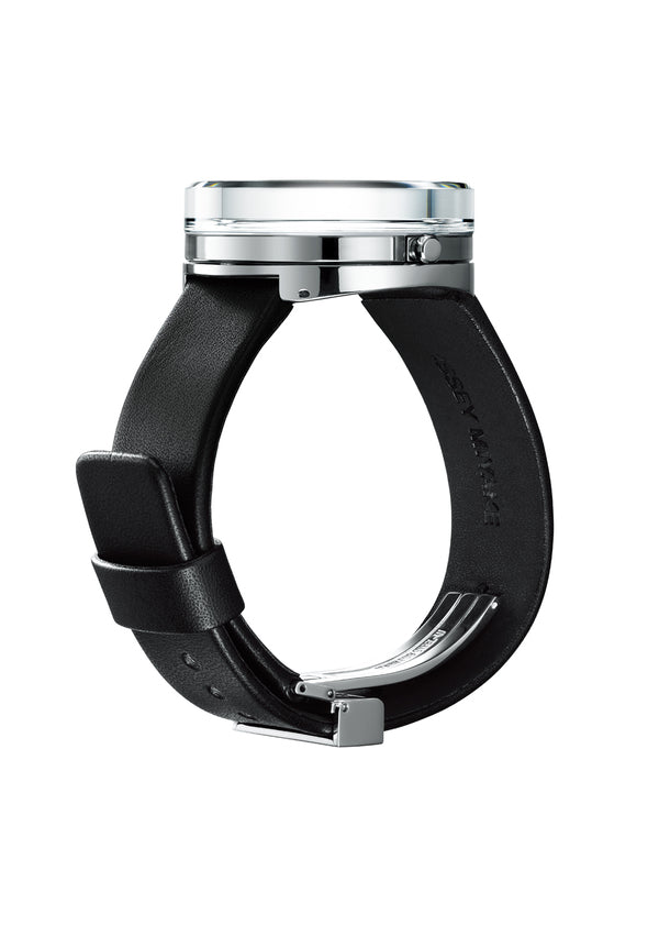 Glass Watch　Designed by Tokujin Yoshioka