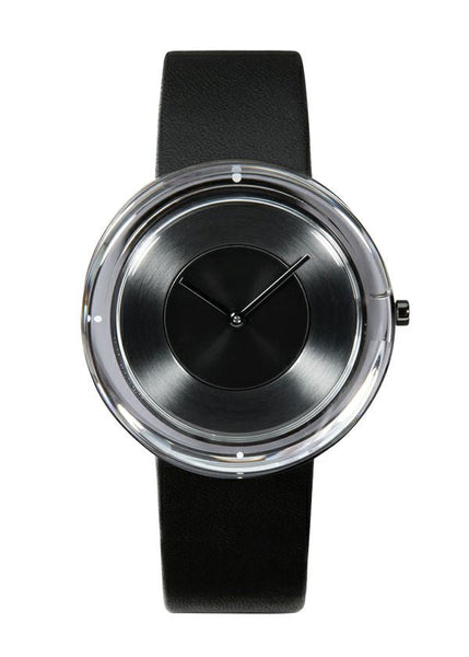 Glass Watch Designed by Tokujin Yoshioka – ISSEY MIYAKE