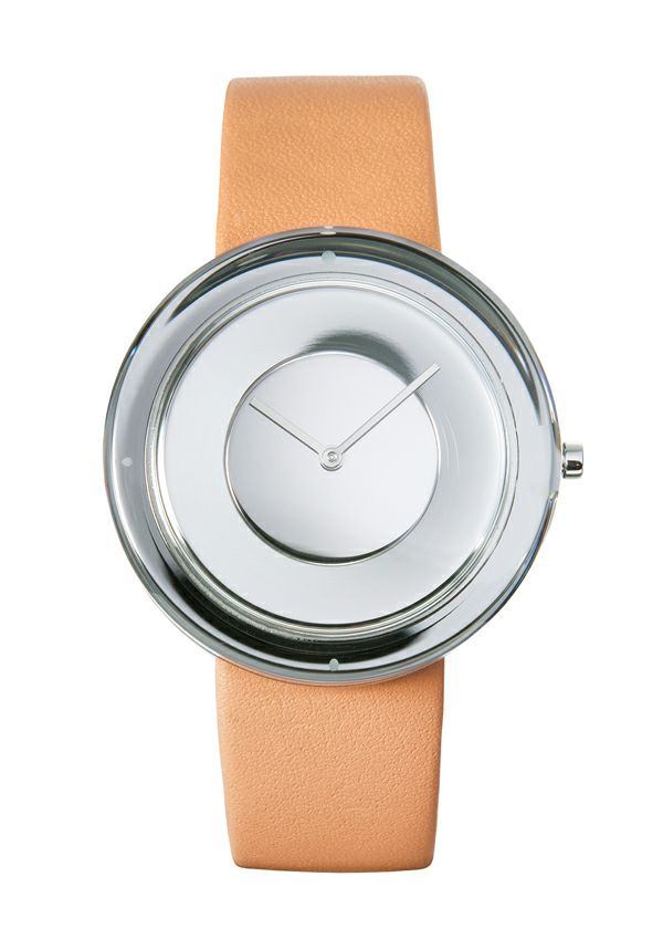 Glass Watch　Designed by Tokujin Yoshioka, Accessories & Others_Watch, Beige