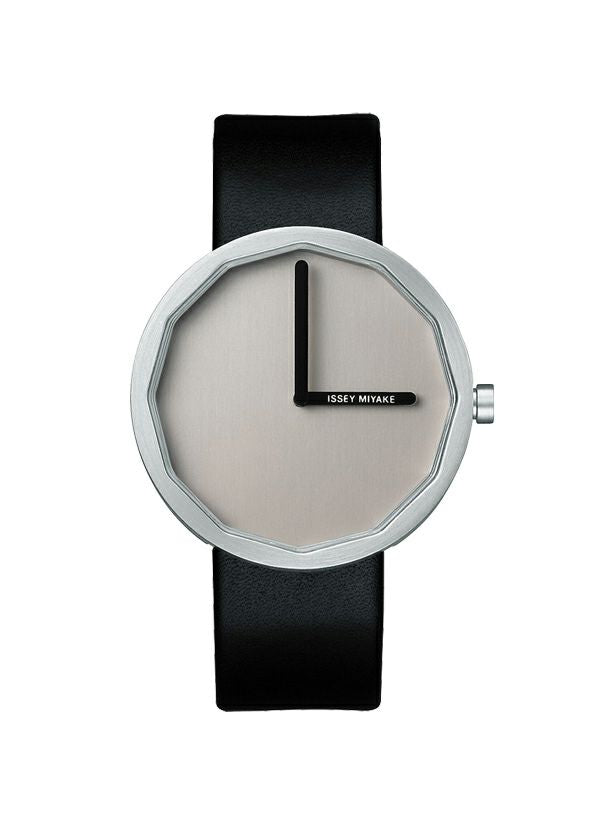 TWELVE Designed by Naoto Fukasawa, Accessories & Others_Watch, Black