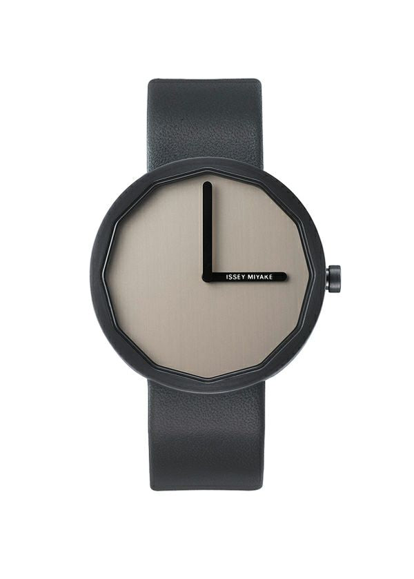 TWELVE Designed by Naoto Fukasawa, Accessories & Others_Watch, Gray