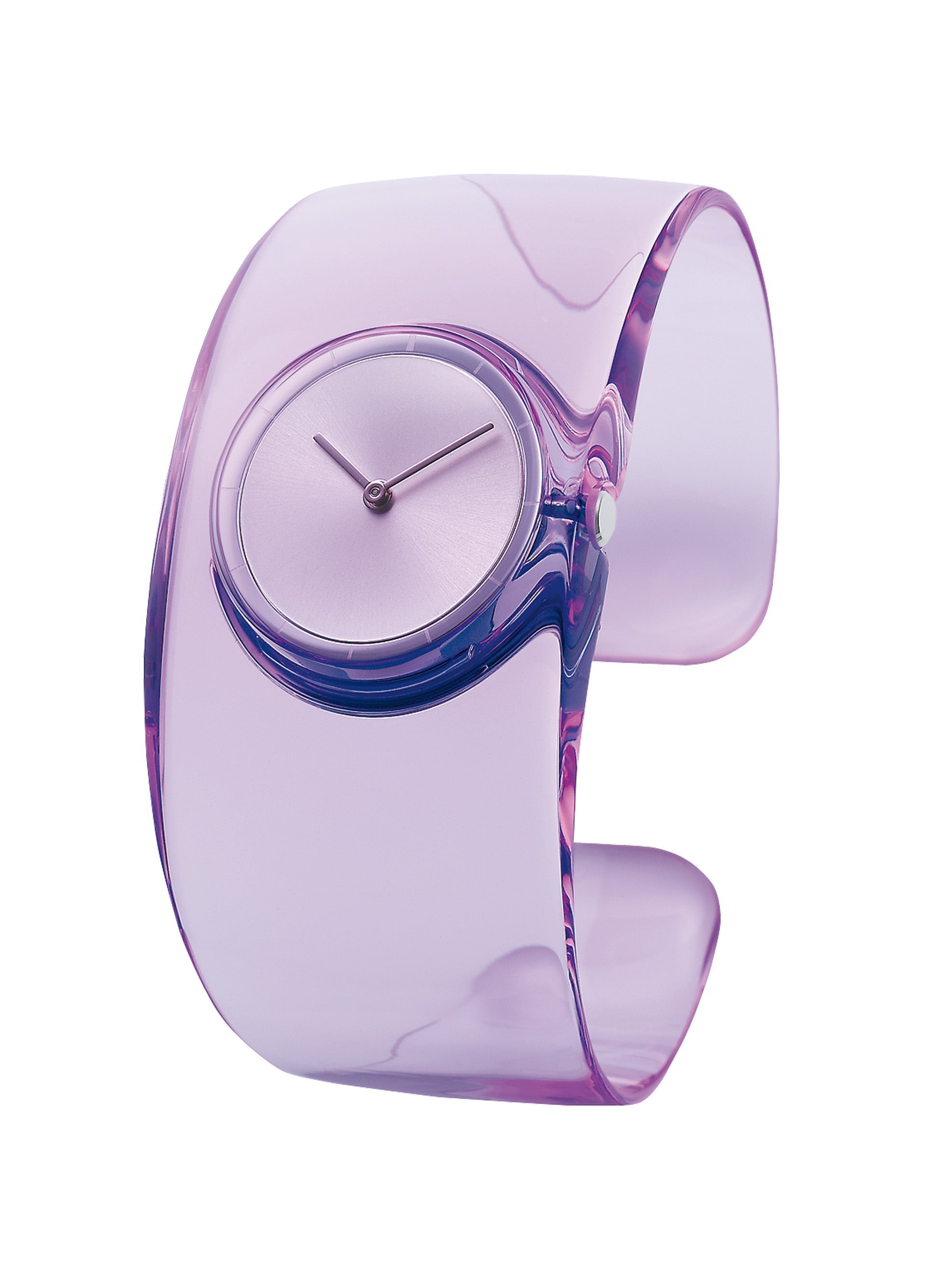 O Designed by Tokujin Yoshioka, Accessories & Others_Watch, Purple