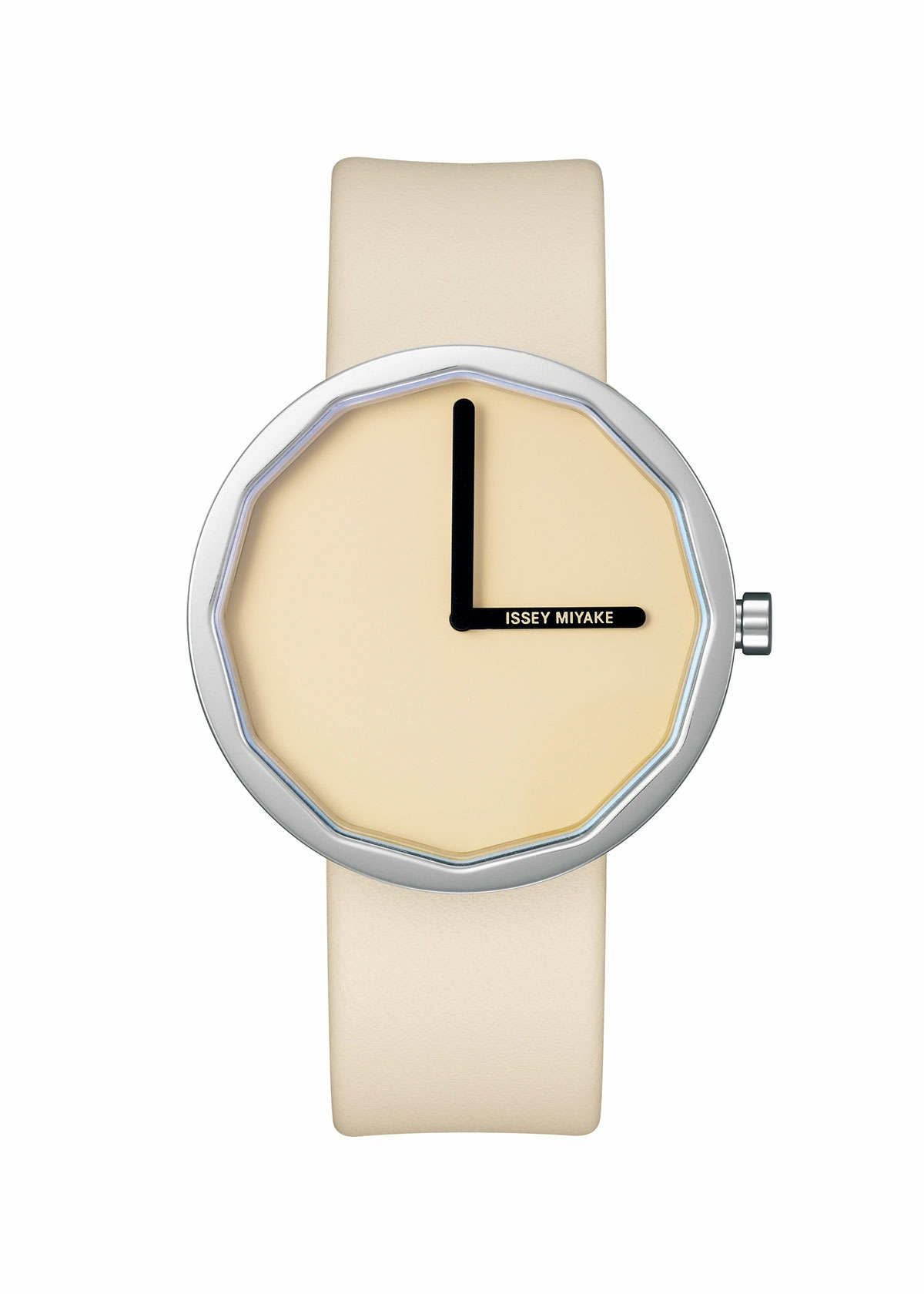 TWELVE　Designed by Naoto Fukasawa, Accessories & Others_Watch, beige