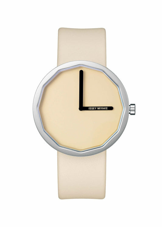 TWELVE　Designed by Naoto Fukasawa, Accessories & Others_Watch, beige