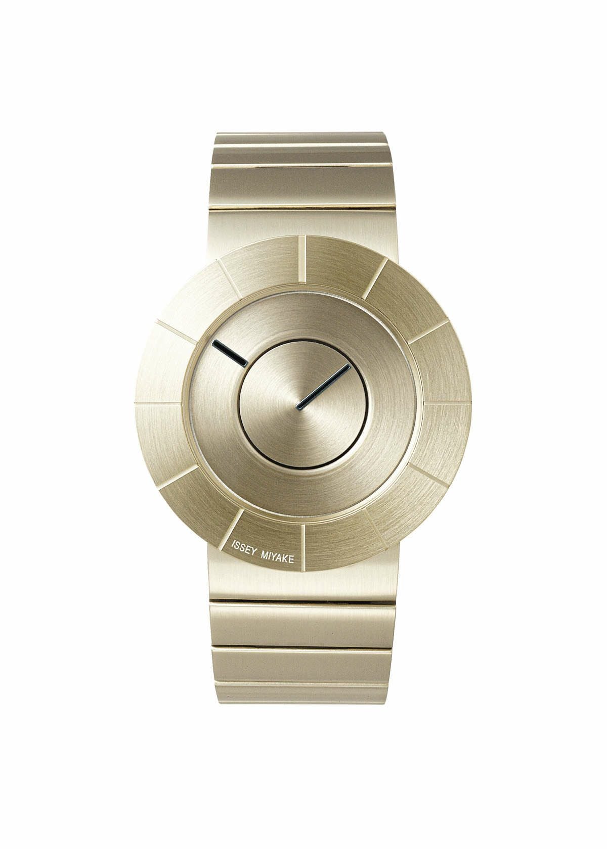 TO　Designed by Tokujin Yoshioka, Accessories & Others_Watch, Yellow