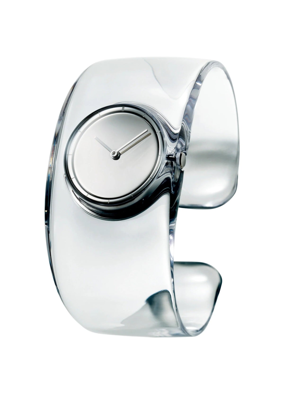 O Designed by Tokujin Yoshioka, Accessories & Others_Watch, Gray view 1 of 6