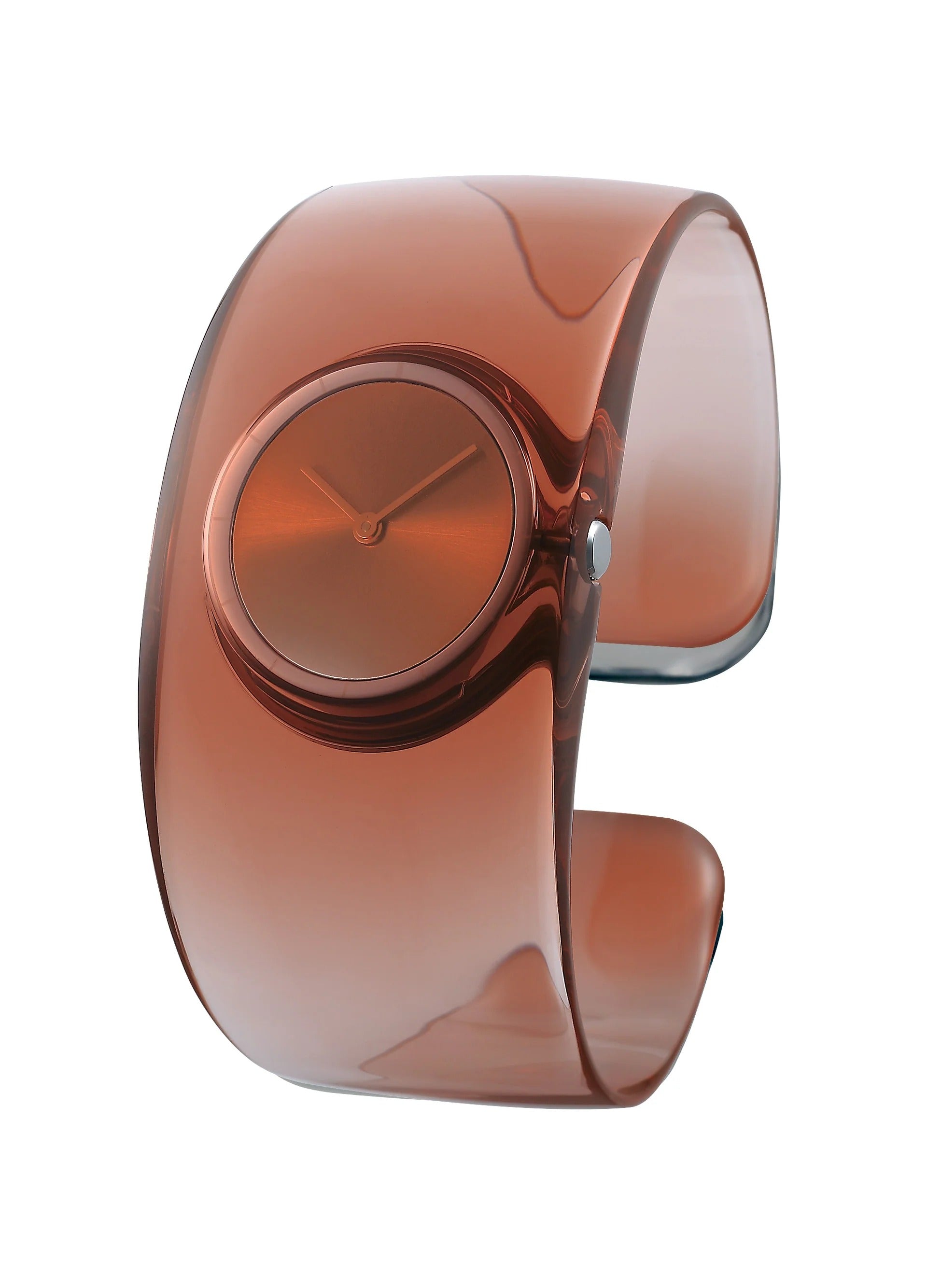 時計 ISSEY MIYAKE WATCH O ISSEY MIYAKE Watch O Oh Series Yoshioka Tokujin Design Unisex