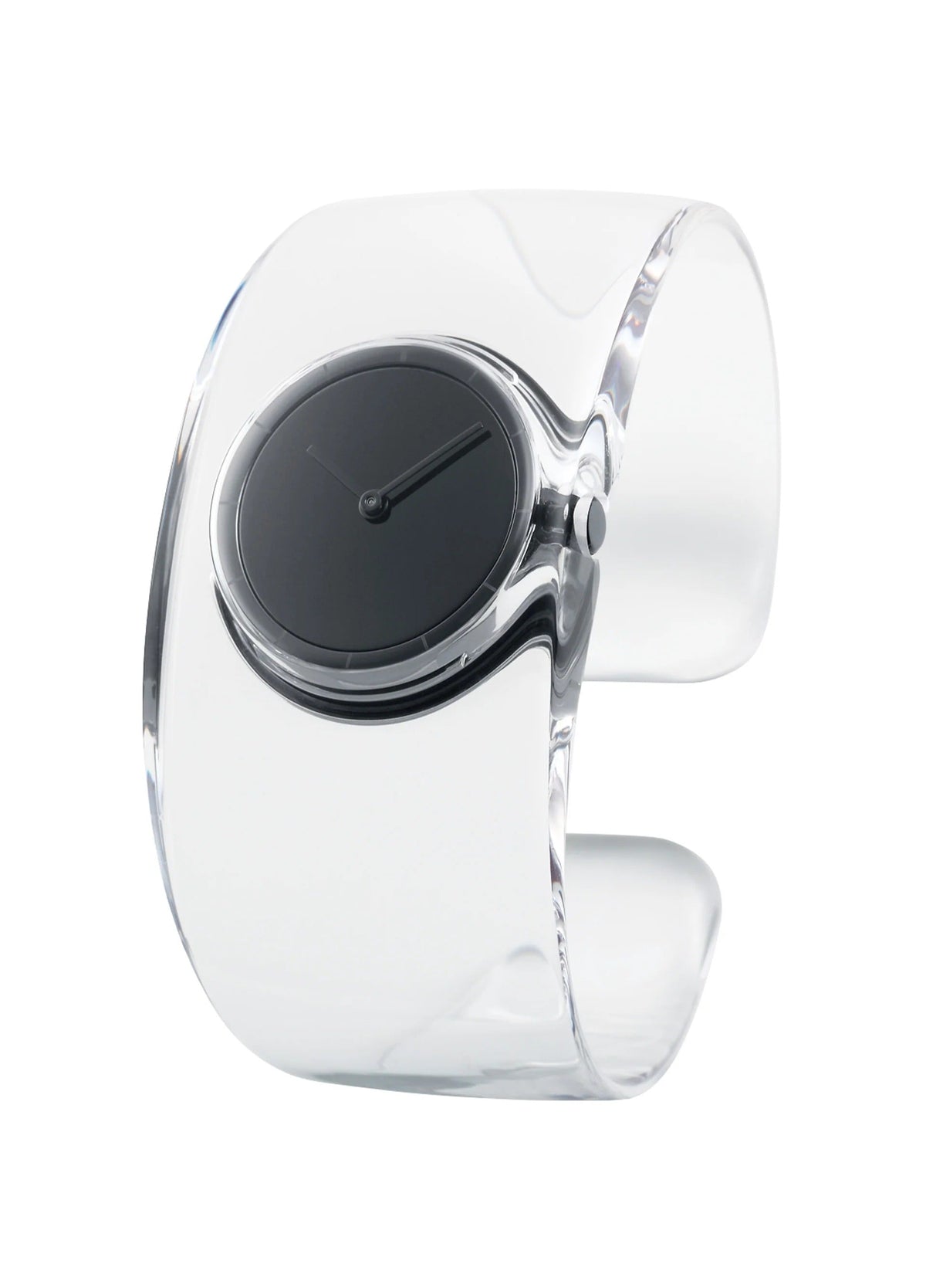 O Designed by Tokujin Yoshioka, Accessories & Other_Watch, Black view 1 of 5