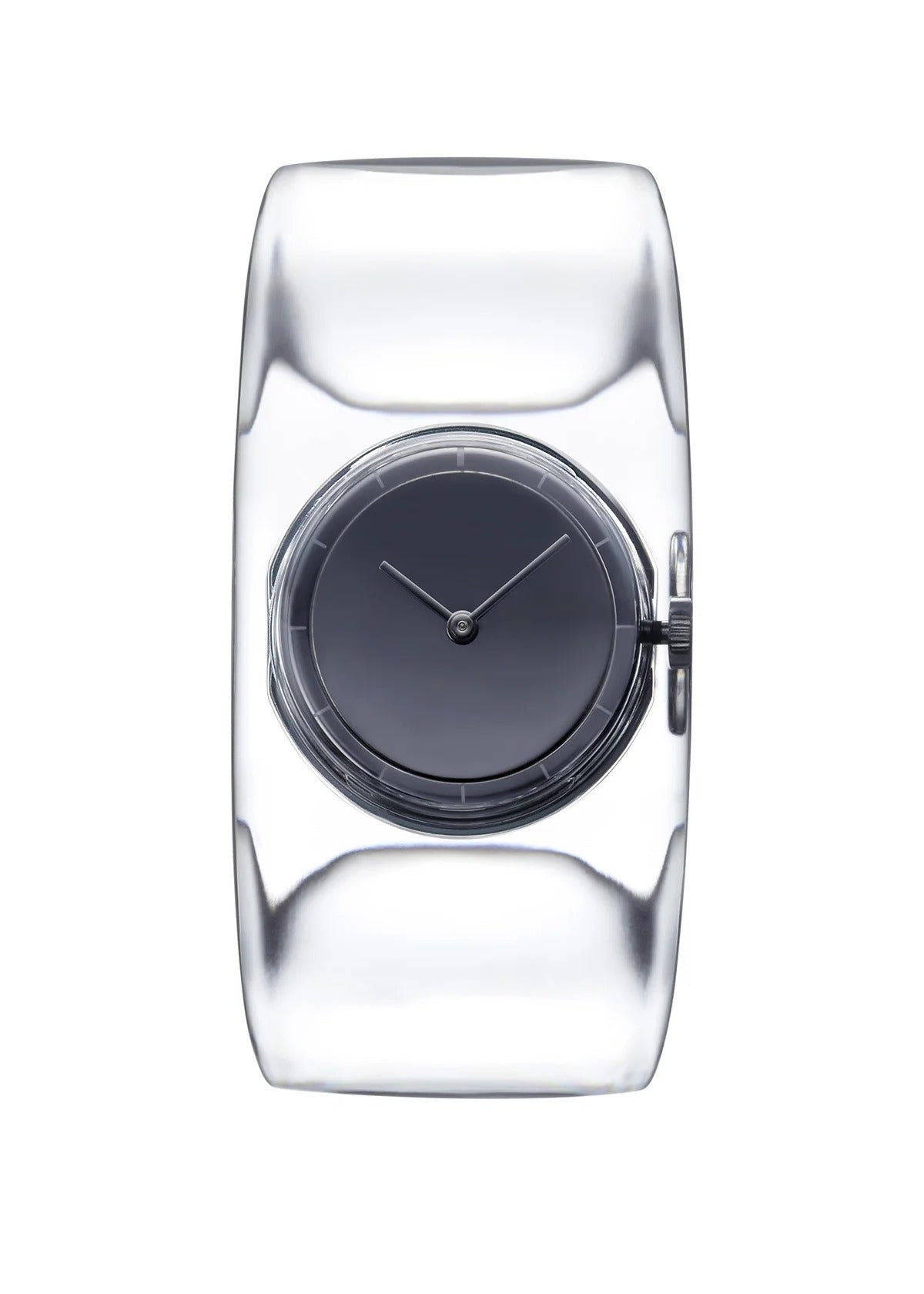 ISSEY MIYAKE O バングルウォッチ 本体 O Designed by Tokujin Yoshioka – ISSEY MIYAKE ONLINE STORE