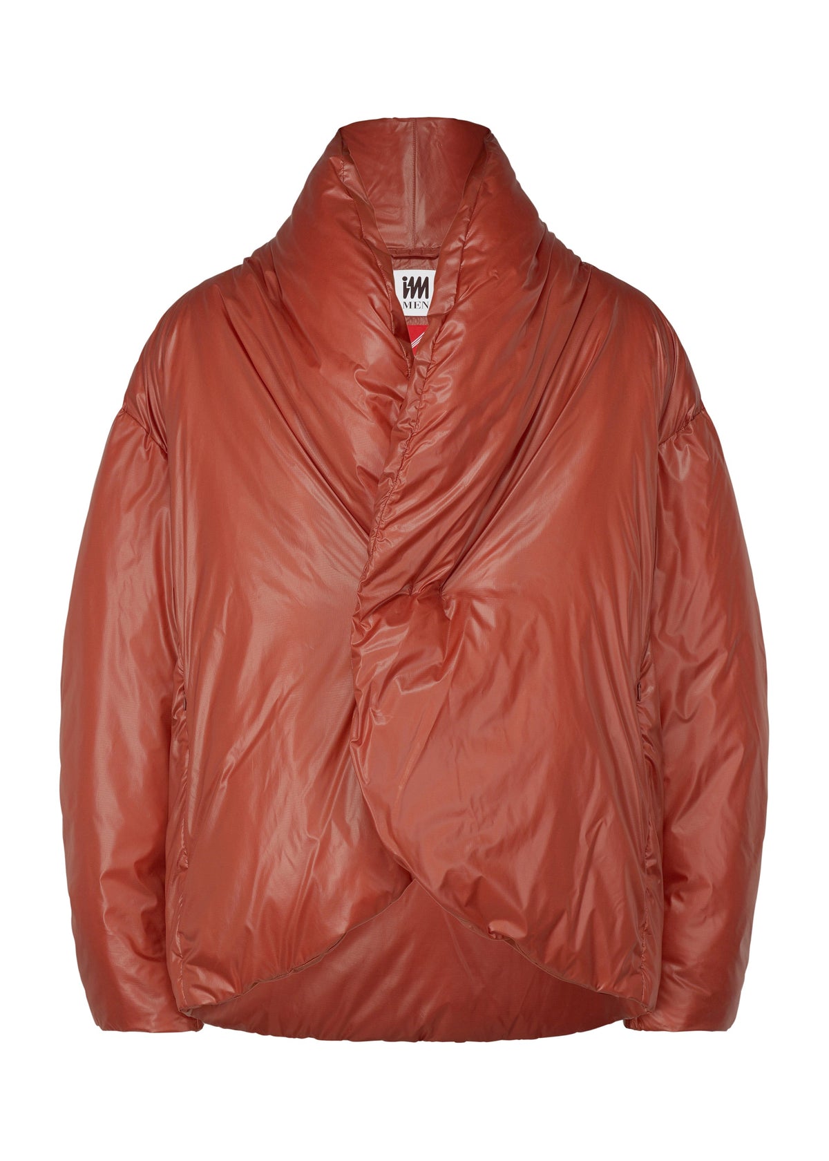 MUD BALL, Men's_Jackets & Coats_Jackets & Blousons, Red