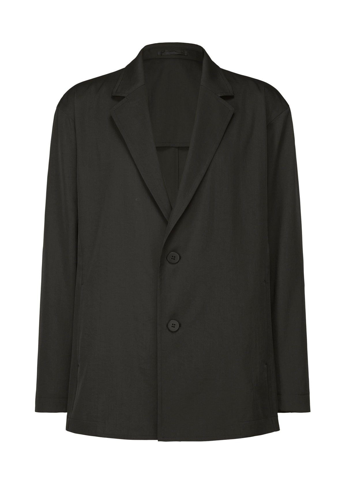 AIR, Men's_Jackets & Coats_Jackets & Blousons, Black