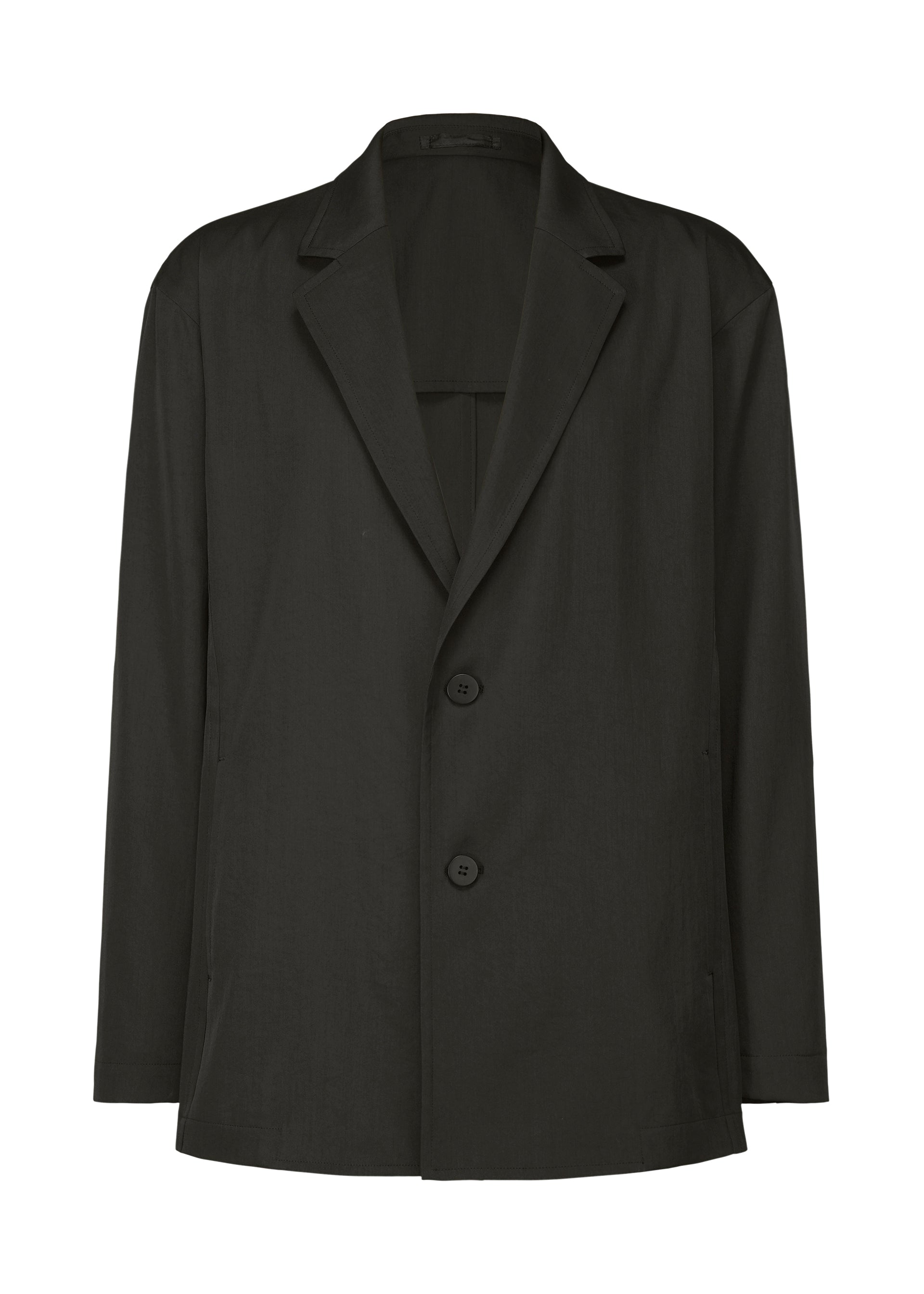 AIR, Men's_Jackets & Coats_Jackets & Blousons, Black