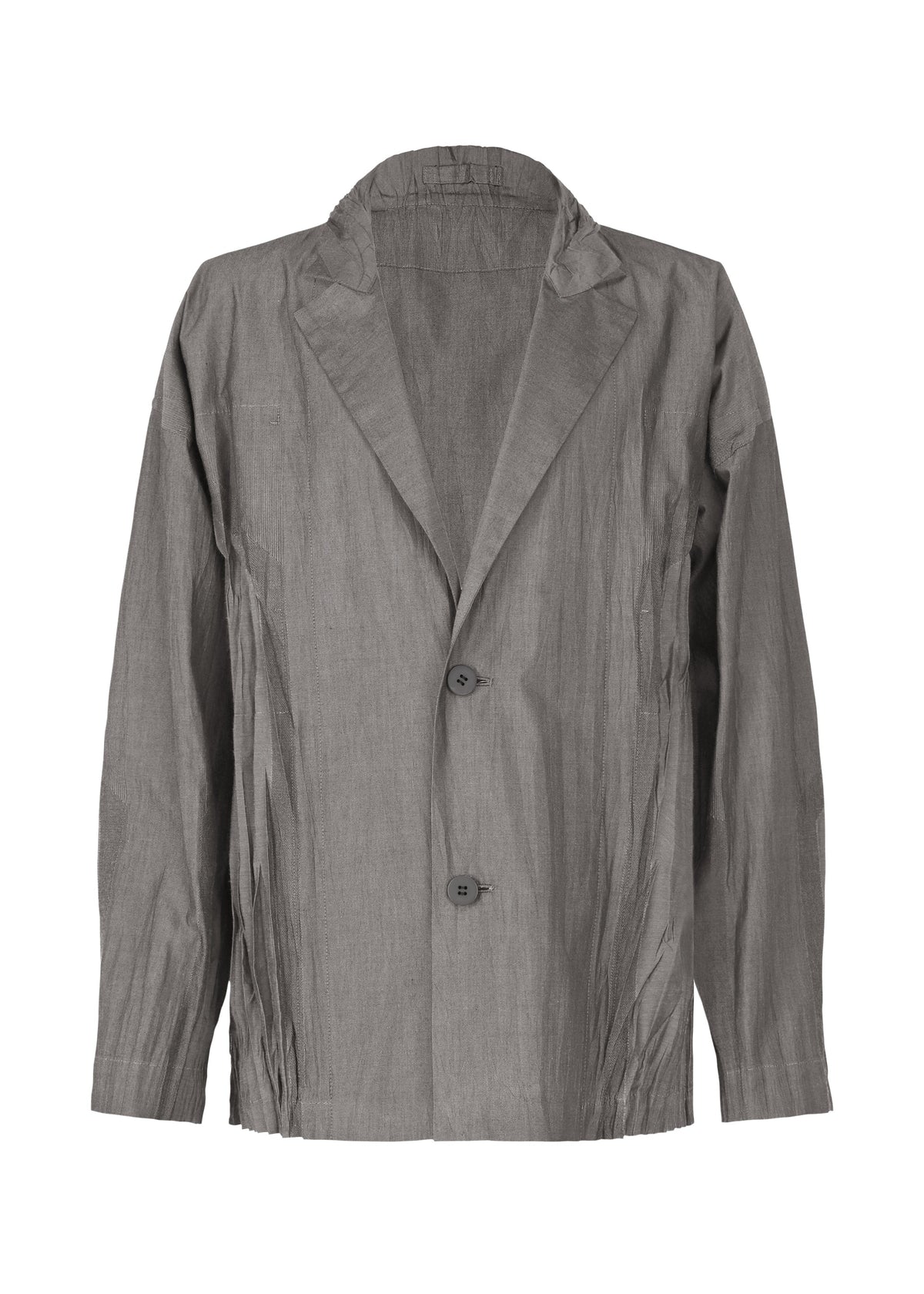 DUO, Men's_Jackets & Coats_Jackets & Blousons, Gray