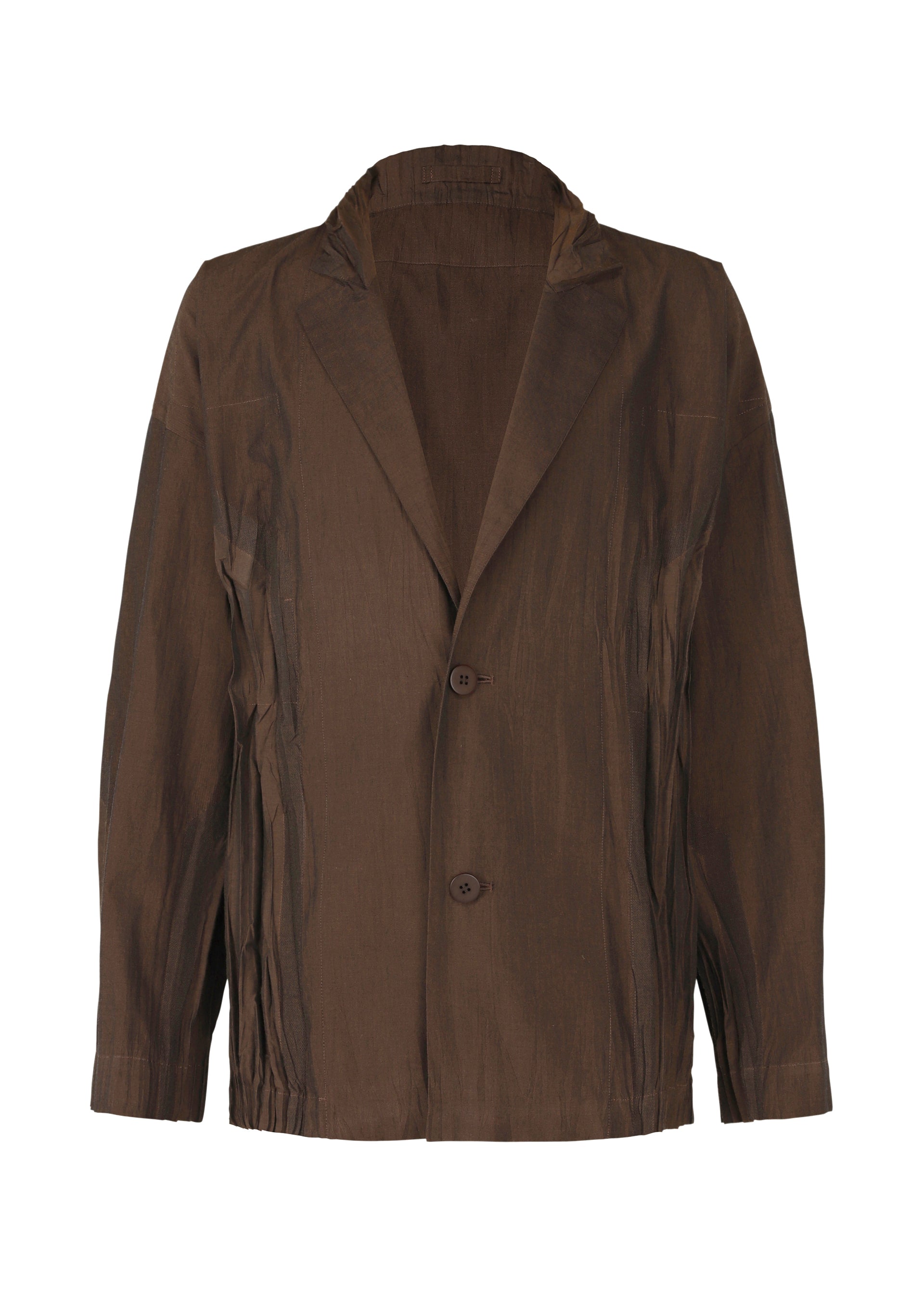 DUO, Men's_Jackets & Coats_Jackets & Blousons, Brown