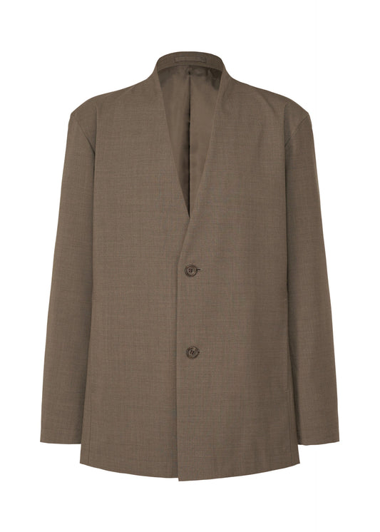 SUAVE, Men's_Jackets & Coats_Jackets & Blousons, Brown