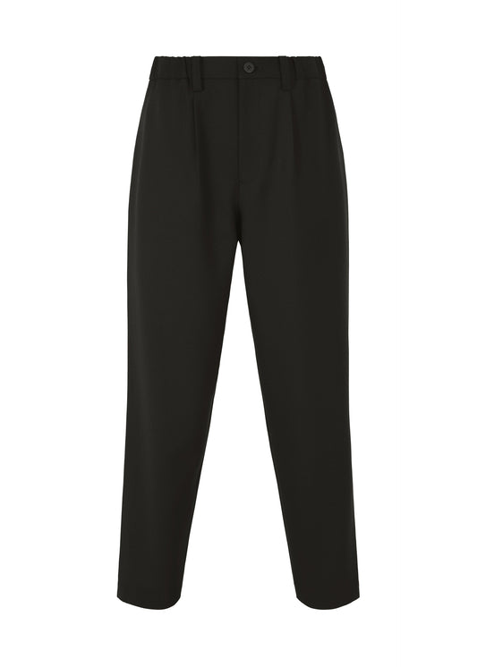 WOOL LIKE WINGS, Men's Pants, Black