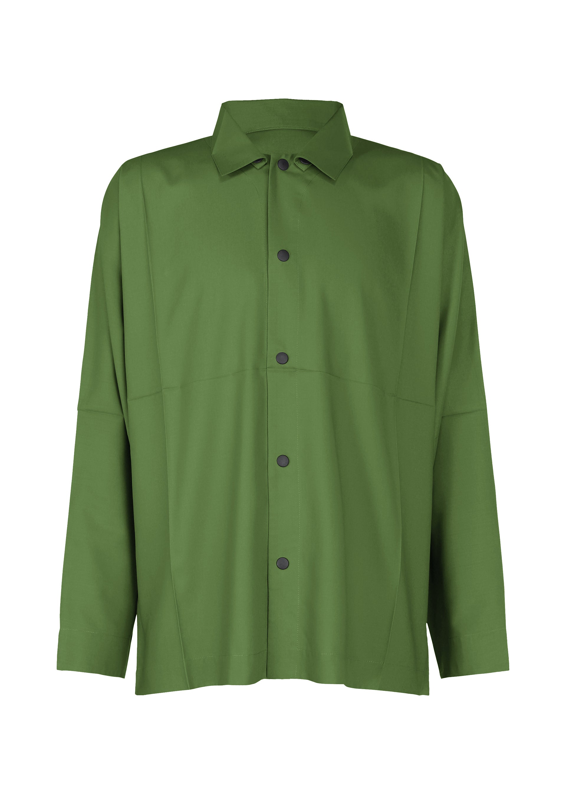 COMPACT SHIRT 1 – ISSEY MIYAKE ONLINE STORE