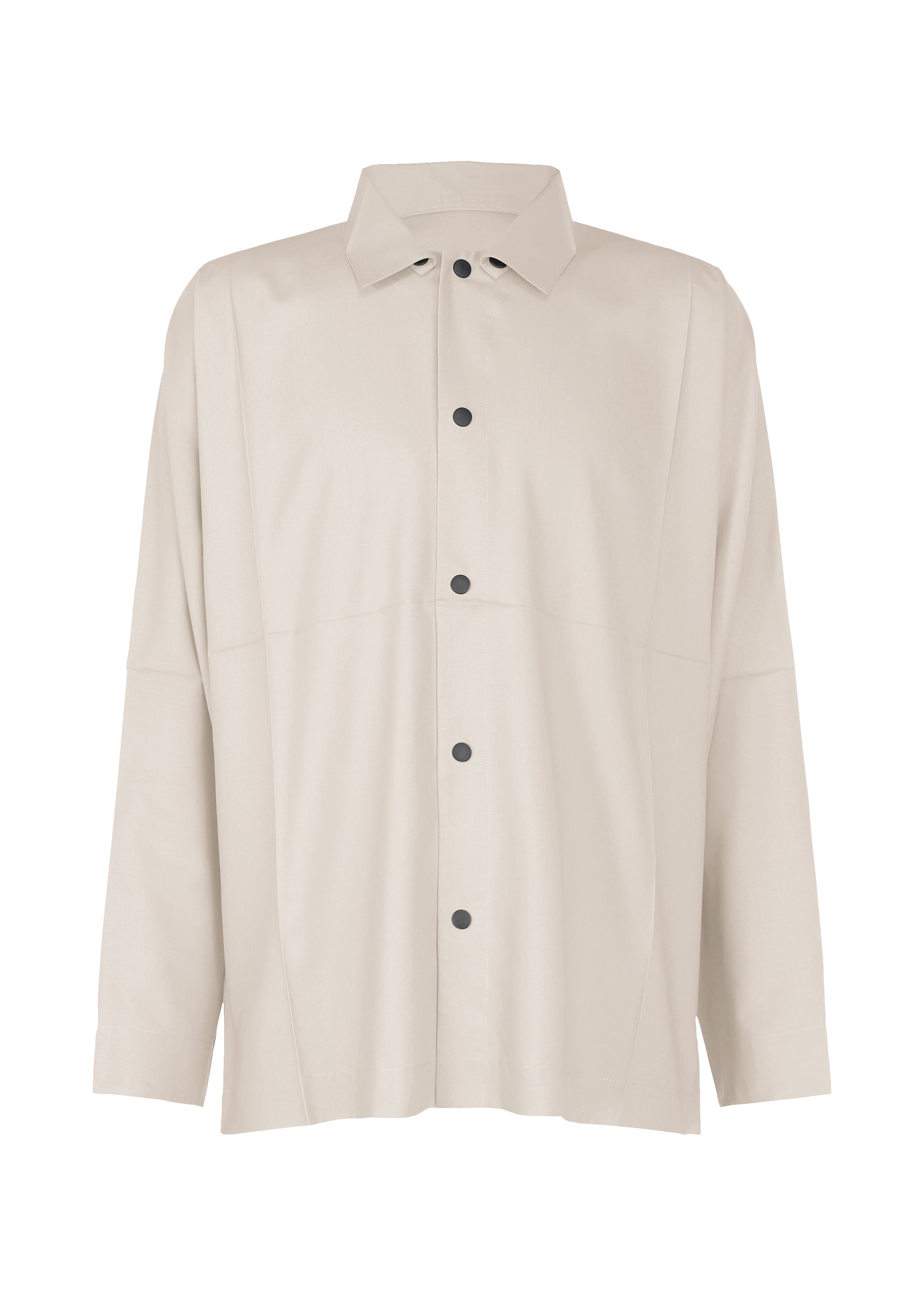 COMPACT SHIRT 1, Men's Tops Shirt, White