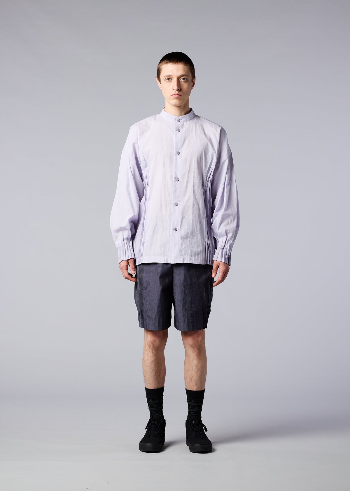 DUO SHIRT, Men's_Tops_Shirt, Worn image 1