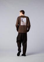 SOIL GRAPHIC T, Men's Tops, Worn Image 6