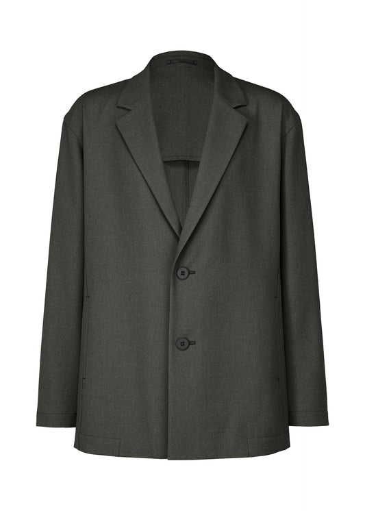 WARMTH, Men's_Jackets & Coats_Jackets & Blousons, Gray